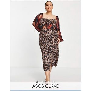 ASOS Design Curve Dress